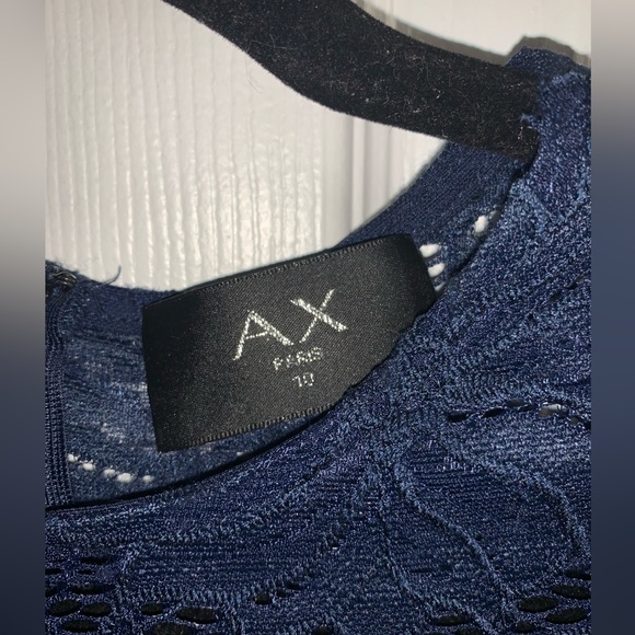 DONATED Lace Bodycon dress - Picture 5 of 5